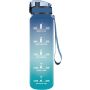 Bidon / butelka na wodę 1500 ml fioletowa - 4