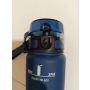 Bidon / butelka na wodę 1500 ml fioletowa - 5