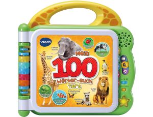 Interaktywna książka: zwierzęta VTech - image 2