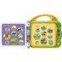 Interaktywna książka: zwierzęta VTech - 4