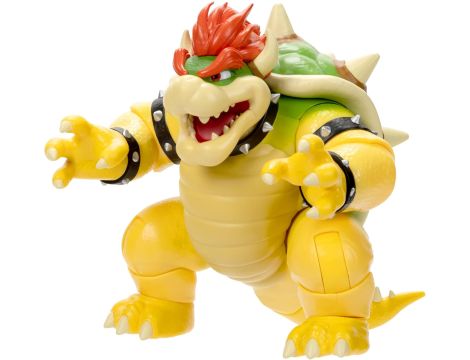 Figurka Super Mario Bowser - 4