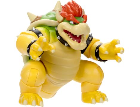 Figurka Super Mario Bowser - 3