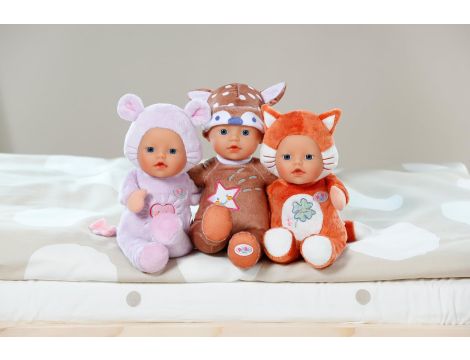 BABY born for babies Spinka do jelenia, 30 cm - 6