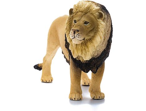Figurka lwa Schleich 12x3,6x7,3 cm - 6