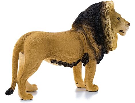 Figurka lwa Schleich 12x3,6x7,3 cm - 8