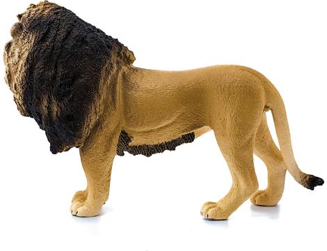 Figurka lwa Schleich 12x3,6x7,3 cm - 7