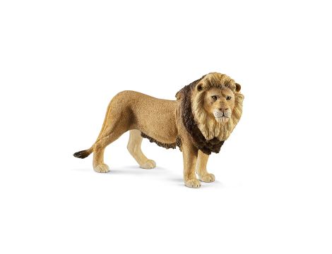 Figurka lwa Schleich 12x3,6x7,3 cm