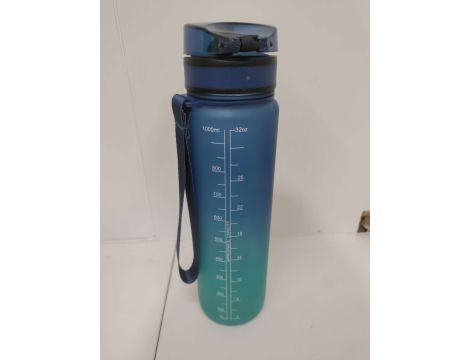 Bidon / butelka na wodę 1500 ml fioletowa - 2