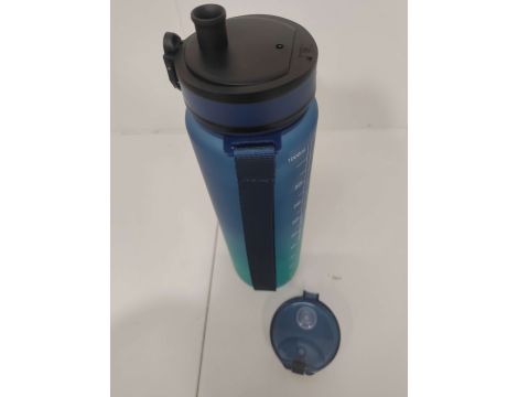 Bidon / butelka na wodę 1500 ml fioletowa - 3