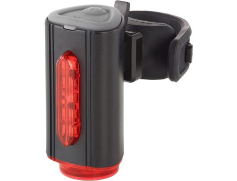 Oświetlenie rowerowe Fischer 50326 akumulator - 2
