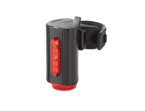 Oświetlenie rowerowe Fischer 50326 akumulator