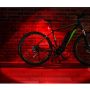 Oświetlenie rowerowe Fischer 50326 akumulator - 4