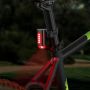 Oświetlenie rowerowe Fischer 50326 akumulator - 7