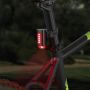 Oświetlenie rowerowe Fischer 50326 akumulator - 10