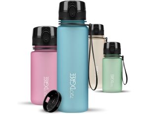 Bidon 720°Dgree Green 230 ml zielony