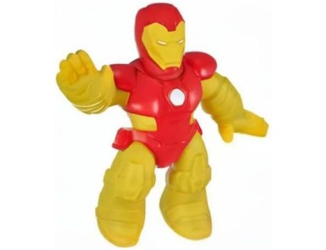 Figurka gumowa Marvel IRON MAN Rozciągliwa GUMA - 4