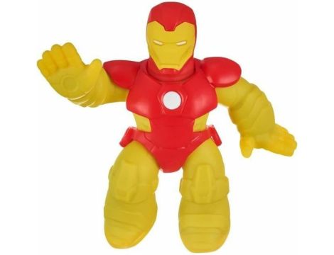 Figurka gumowa Marvel IRON MAN Rozciągliwa GUMA - 2