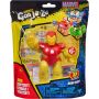 Figurka gumowa Marvel IRON MAN Rozciągliwa GUMA - 4