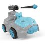 Pojazd lodowy Pancerny z Ministworkiem 42669 SCHLEICH ELDRADOR CREATURES - 5