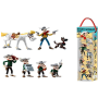 Lucky Luke 7 FIGUREK zestaw - 3