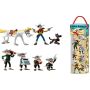 Lucky Luke 7 FIGUREK zestaw - 2