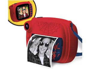 Aparat Lisciani Spiderman Print Cam wielokolorowy - image 2