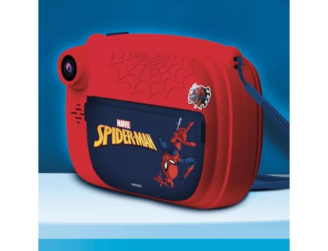 Aparat Lisciani Spiderman Print Cam wielokolorowy - 4