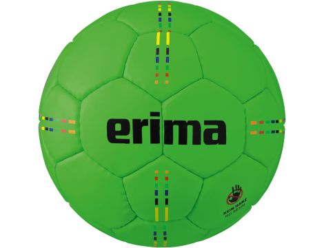 Piłka do piłki ręcznej ERIMA Pure Grip No. 5 Wax-Free green rozmiar 2 - 2