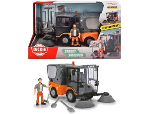 Śmieciarka street sweeper Dickie Toys - image 2