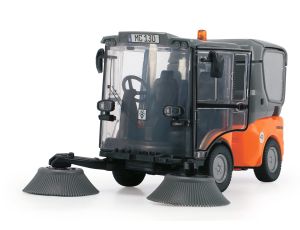 Śmieciarka street sweeper Dickie Toys