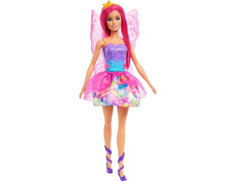 LALKA BARBIE DREAMTOPIA KALENDARZ ADWENTOWY - 5
