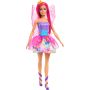 LALKA BARBIE DREAMTOPIA KALENDARZ ADWENTOWY - 6