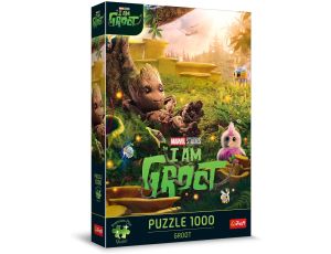 Puzzle Trefl MARVEL 1000 elementów Puzzle Premium Plus Quality - image 2