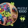 Puzzle Trefl MARVEL 1000 elementów Puzzle Premium Plus Quality - 5