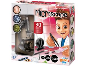 Mikroskop dziecięcy Buki MS907B - image 2