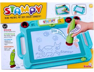 Tablica do malowania stempli dla dzieci Simba - image 2