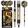RED DRAGON Golden Eye 22-gramowy zestaw profesjonalnych rzutek