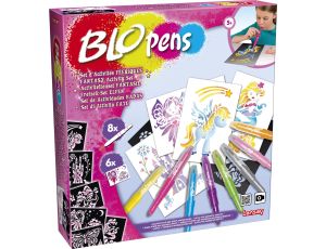 Zestaw do Malowania Lansay Blopens