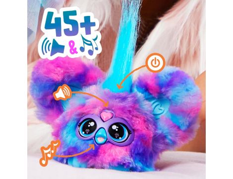 FURBY FURBLETS LUV-LEE INTERAKTYWNA MASKOTKA - 7