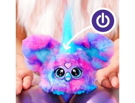 FURBY FURBLETS LUV-LEE INTERAKTYWNA MASKOTKA - 4