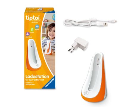 Ravensburger tiptoi ładowarka do pióra