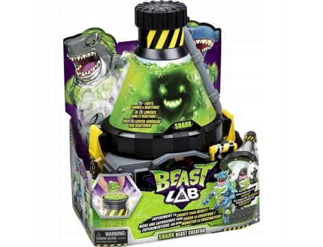 MOOSE BEAST LAB ZESTAW LABORATORIUM BESTII REKINÓW - 16