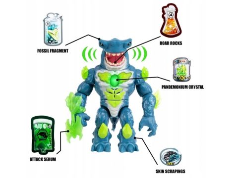 MOOSE BEAST LAB ZESTAW LABORATORIUM BESTII REKINÓW - 3
