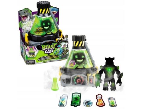 MOOSE BEAST LAB ZESTAW LABORATORIUM BESTII REKINÓW - 7