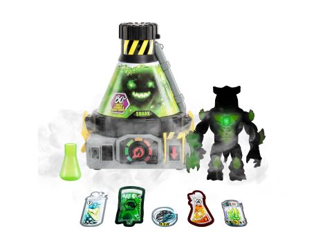 MOOSE BEAST LAB ZESTAW LABORATORIUM BESTII REKINÓW