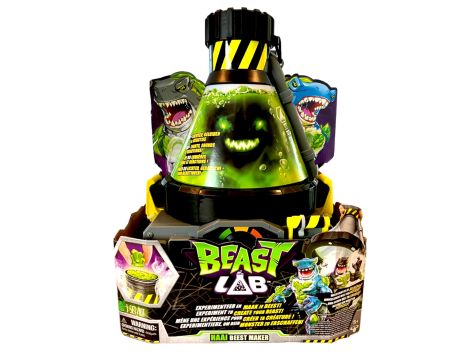 MOOSE BEAST LAB ZESTAW LABORATORIUM BESTII REKINÓW - 9