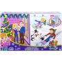 Polly Pocket Kalendarz adwentowy + mikrolalki i akcesoria - 7