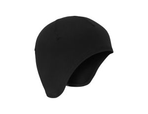 Czapka pod kask czarna XS czarna