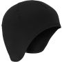 Czapka pod kask czarna XS czarna - 3