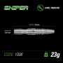 Rzutki Winmau SNIPER 3 szt. - 5